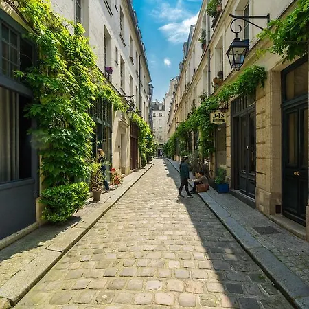 Marais Studio - Menage Pro, Wifi