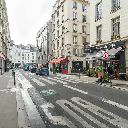 Marais Studio - Menage Pro, Wifi Paris