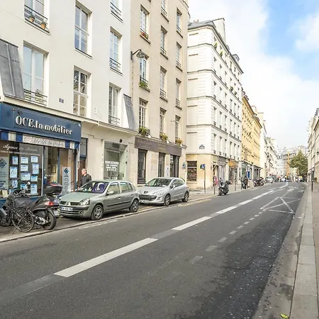 Marais Studio - Menage Pro, Wifi Daire Paris