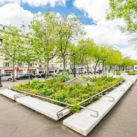 Marais Studio - Menage Pro, Wifi * Paris