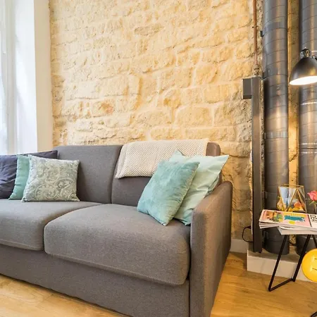 Marais Studio - Menage Pro, Wifi Daire Paris